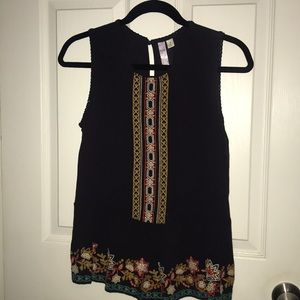 Francesca’s Top